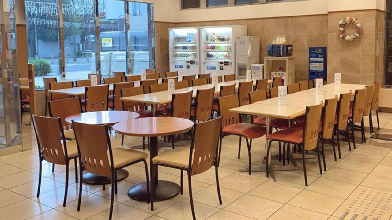 Toyoko Inn Kobe Sannomiya-Eki Higashi Εξωτερικό φωτογραφία
