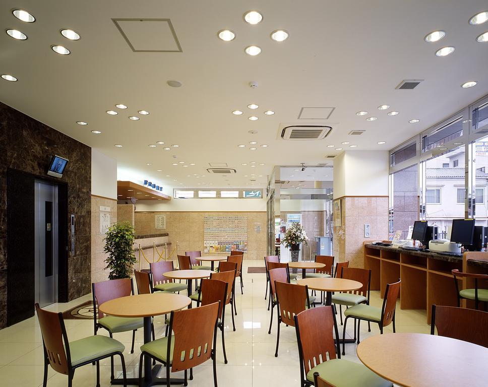 Toyoko Inn Kobe Sannomiya-Eki Higashi Εξωτερικό φωτογραφία