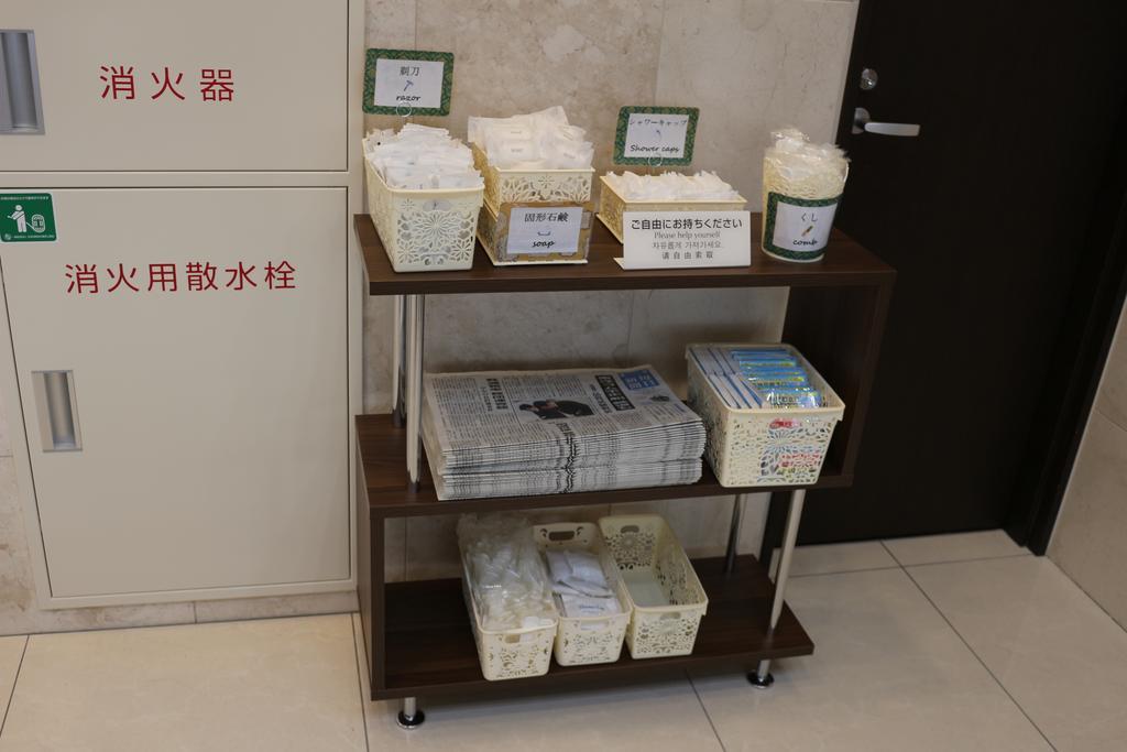 Toyoko Inn Kobe Sannomiya-Eki Higashi Εξωτερικό φωτογραφία