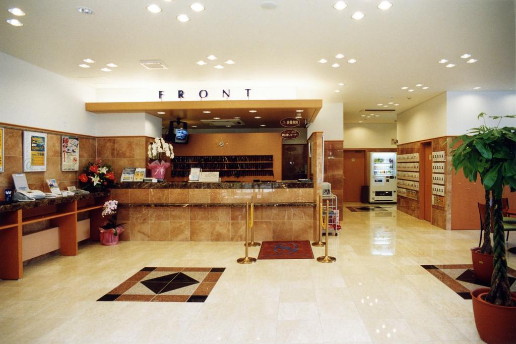 Toyoko Inn Kobe Sannomiya-Eki Higashi Εξωτερικό φωτογραφία